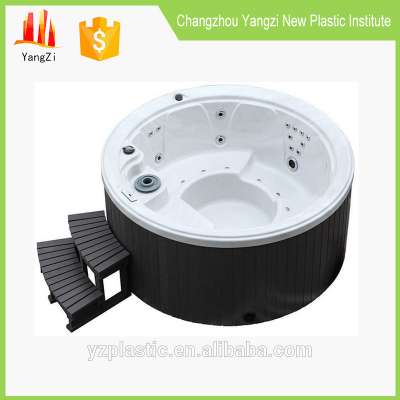 SPA hot tub bath step antislip PS panels