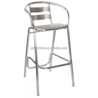 Aluminum Patio Barstool