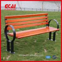 Professional Manufacturer wood plastic park bench slats